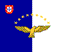 impression drapeau publicitaire pays Azores-national-flag-sm