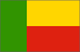 impression drapeau publicitaire pays Benin-national-flag-sm