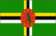 impression drapeau publicitaire pays Dominica-national-flag-sm