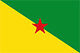 impression drapeau publicitaire pays French_Guiana_flagsm