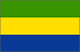 impression drapeau publicitaire pays Gabon-national-flag-sm