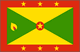 impression drapeau publicitaire pays Grenada-national-flag-sm