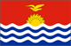 impression drapeau publicitaire pays Kiribati-national-flag-sm