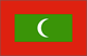 impression drapeau publicitaire pays Maldives-national-flag-sm