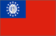 impression drapeau publicitaire pays Myanmar-national-flag-sm