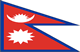 impression drapeau publicitaire pays Nepal-national-flag-sm