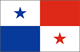 impression drapeau publicitaire pays Panama-national-flag-sm