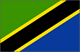 impression drapeau publicitaire pays Tanzania-national-flag-sm
