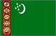 impression drapeau publicitaire pays Turkmenistan-national-flag-sm