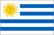 impression drapeau publicitaire pays Uruguay-national-flag-sm