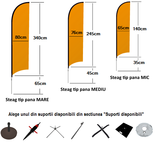 Advertising Feather Flag
